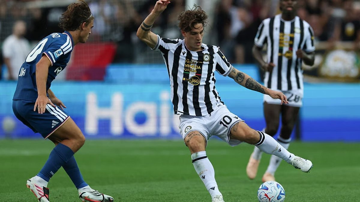 Media Italia: Zaniolo Alami Cedera Hamstring, Absen 3 hingga 4 Minggu