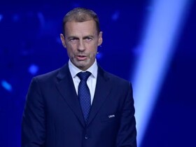 'The emperor is naked': UEFA President Ceferin launches remarkable attack on Infantino
