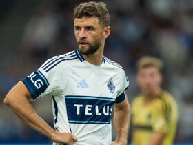 Muller extends Vancouver stay through 2027 MLS Sprint Season