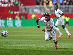 Ethiopia 0-1 Senegal: Mbaye's early goal gives Lions of Teranga narrow AFCON qualifying win