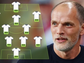How strong would England’s XI be minus any Arsenal and Man City players?