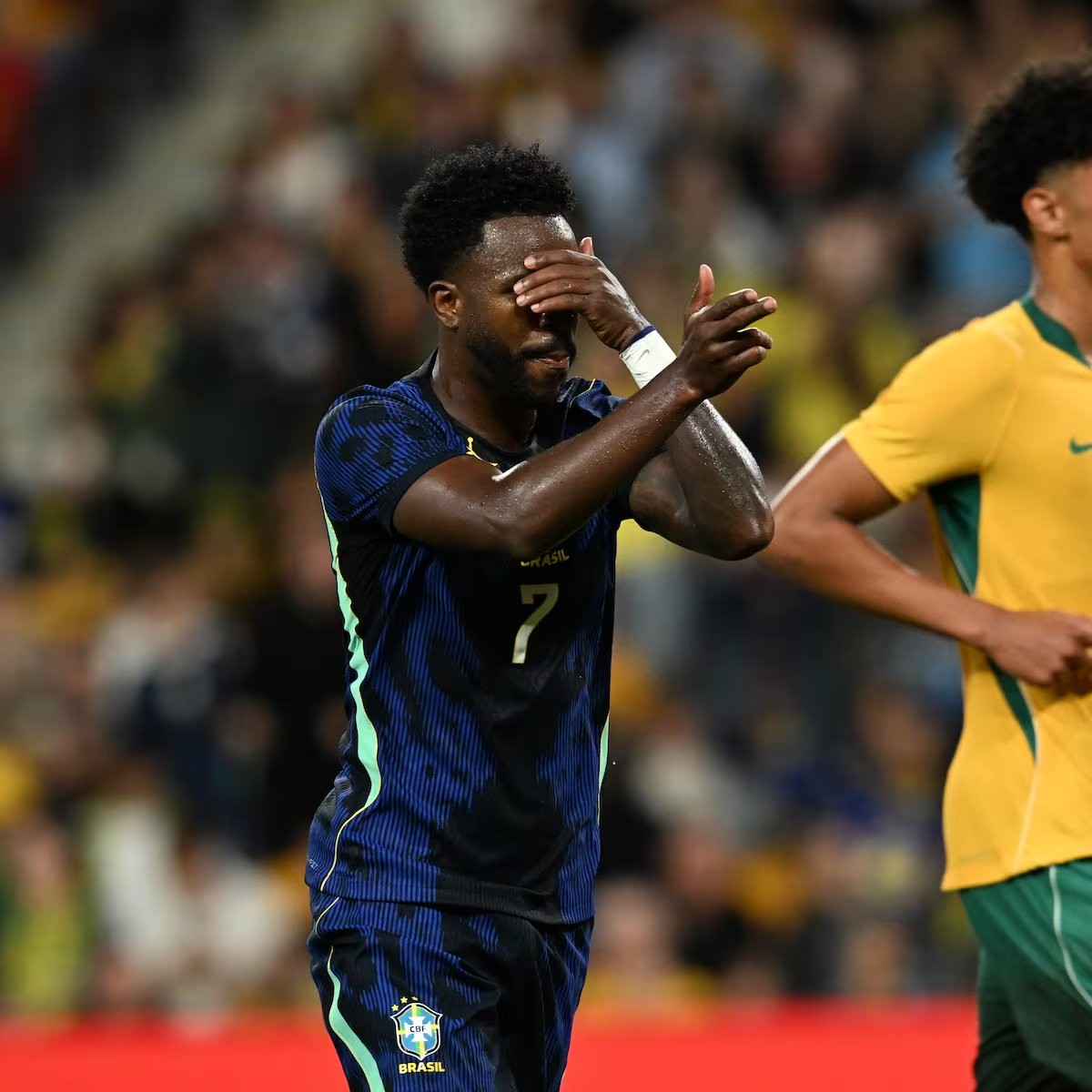 Vinicius, de menos a más