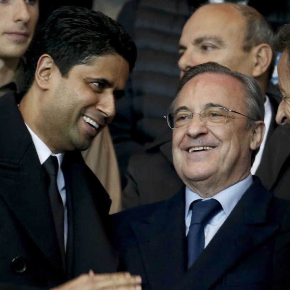 Al Khelaïfi invita al Madrid