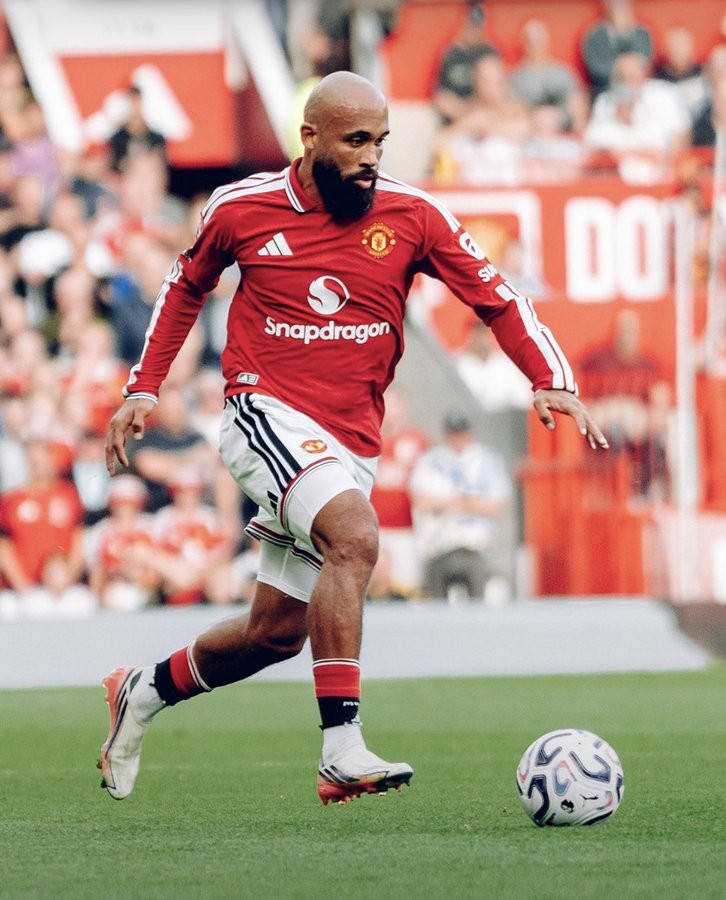 Man Utds Top 5 schnellste Spieler dieser Saison: Mbeumo, Shaw, Šeško, Rashford, Zirkzee