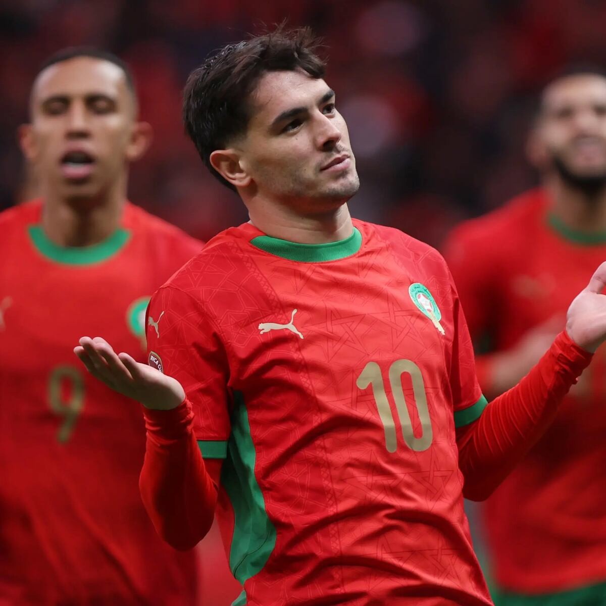 Nada para a Brahim