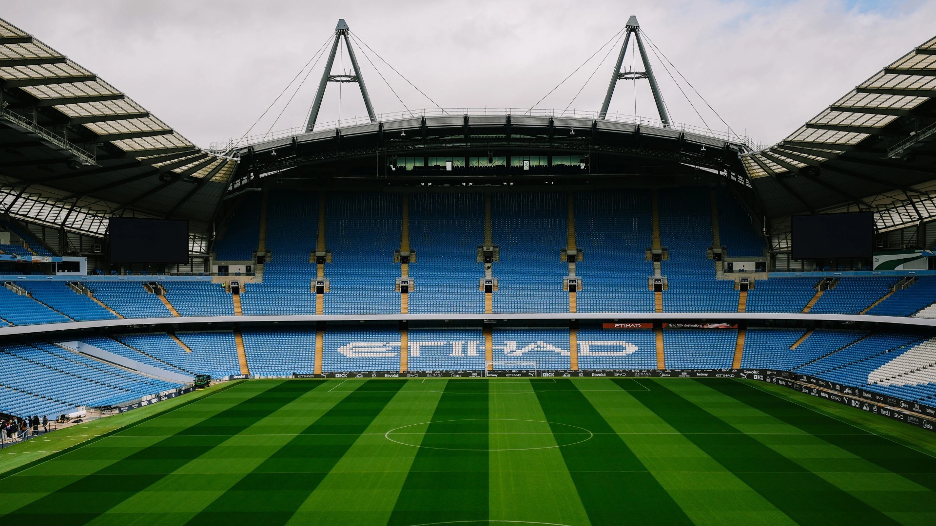 Man City weist Vorwürfe der Premier League zurück und will alle rechtlichen Mittel ausschöpfen