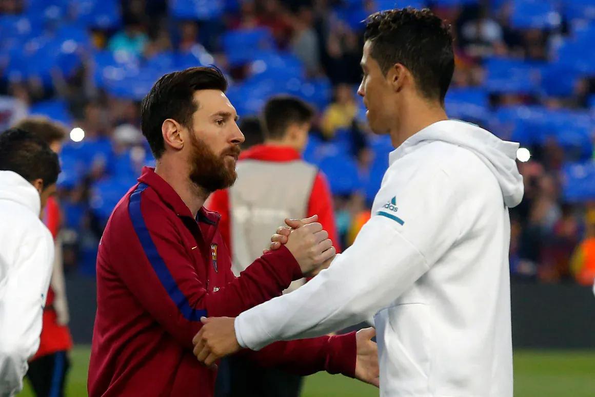 RMC: Fin de carrière contrastée pour Messi et Ronaldo, leurs personnalités décident de leurs choix