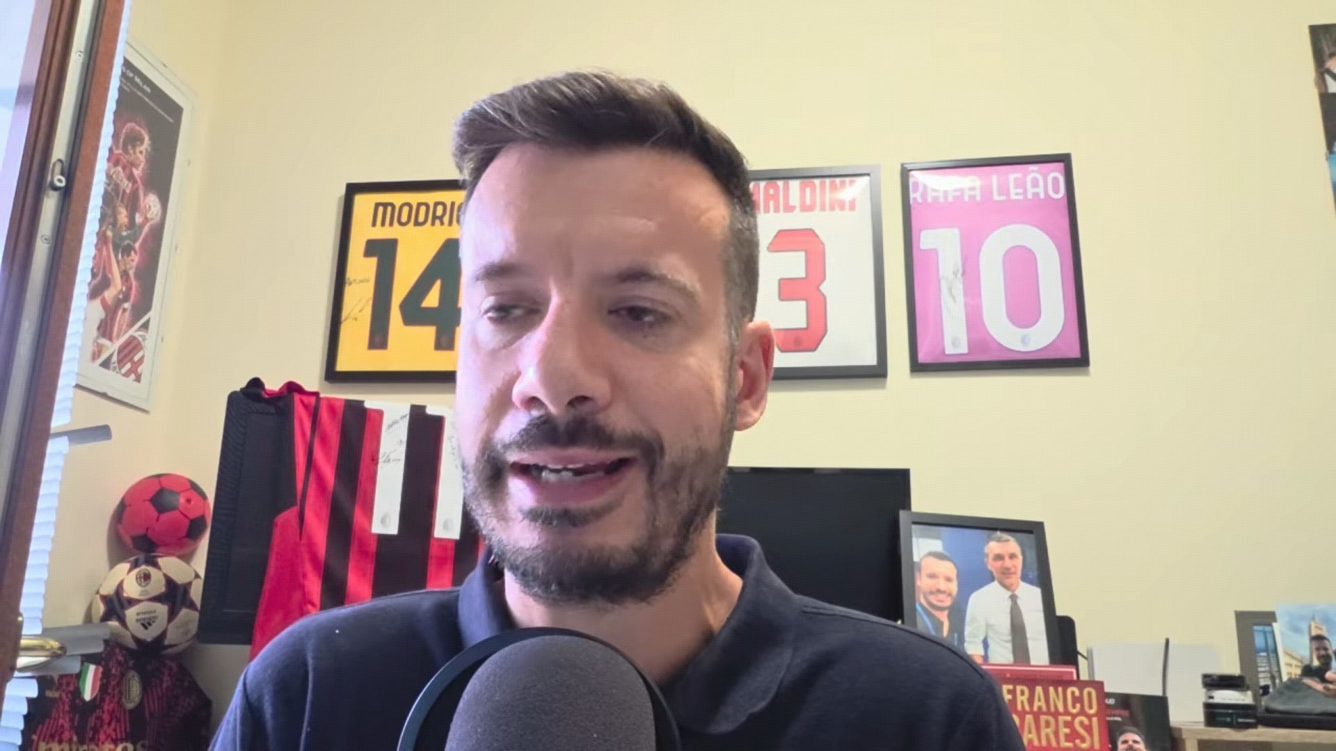 Teamreporter: Taarabt hält Gonçalo Ramos nicht für einen klassischen Mittelstürmer