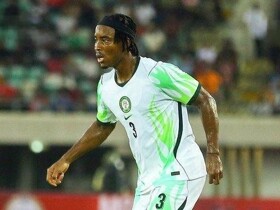 Guinea Bissau 3-0 Nigeria: Super Eagles suffer first defeat in the AFCON qualifying campaign