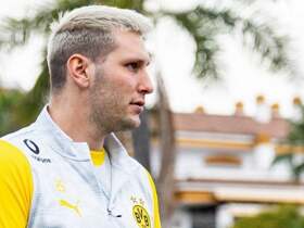 De défenseur du BVB à attaquant et gardien en neuvième division, la drôle de reconversion de Niklas Süle