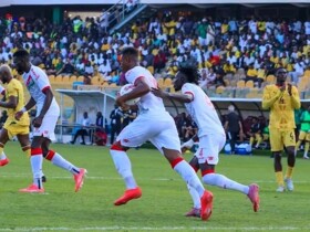 Ghana 2-4 Gambia: Hosts suffer consecutive defeat despite Nuamah and Afena-Gyan goals