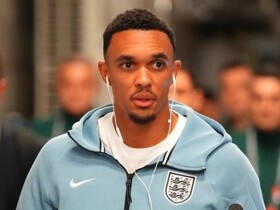 Alexander-Arnold starts for England after 716-day absence