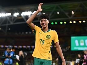 Herrington: Australia's performances against Brazil show how far we've come