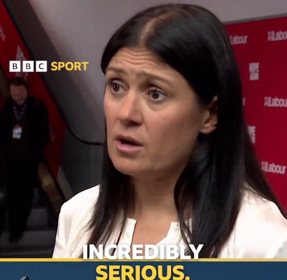 Ministra de Deportes del Reino Unido: Las acusaciones contra el Manchester City son muy graves, la investigación debe concluir rápida y justamente