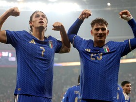 Esposito brothers want to 'share the field more often' for Italy