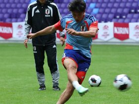 盐贝健人：之所以能进日本国家队是因为在横滨水手度过了半年