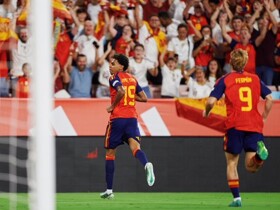 Spain 4-1 Croatia: La Roja continue record run as Yamal contributes 2 goals and 1 assist