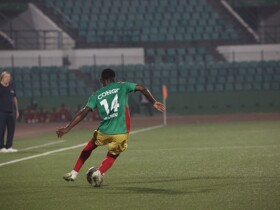 Congo 1-1 Cameroon: Indomitable Lions save a point as Zinga nets an own goal, Bantsiele scores