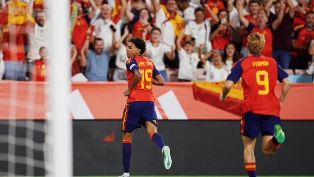 Spain 4-1 Croatia: La Roja continue record run as Yamal contributes 2 goals and 1 assist