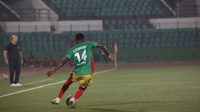 Congo 1-1 Cameroon: Indomitable Lions save a point as Zinga nets an own goal, Bantsiele scores