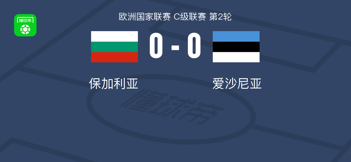 Bulgaria 0-0 Estonia, gol annullato a Manilan per fuorigioco, palo di Poom su punizione