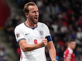 Kane: England did what we had to do against Czechia