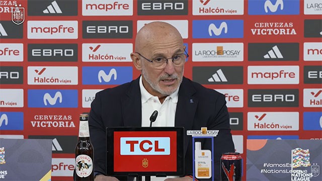 De la Fuente: Yamal ist sehr selbstlos und stellt sein Talent in den Dienst des Teams