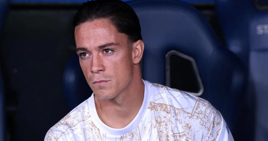 La Gazzetta dello Sport: Raspadori rời đội tuyển Ý vì chấn thương, vắng mặt 2 trận Nations League