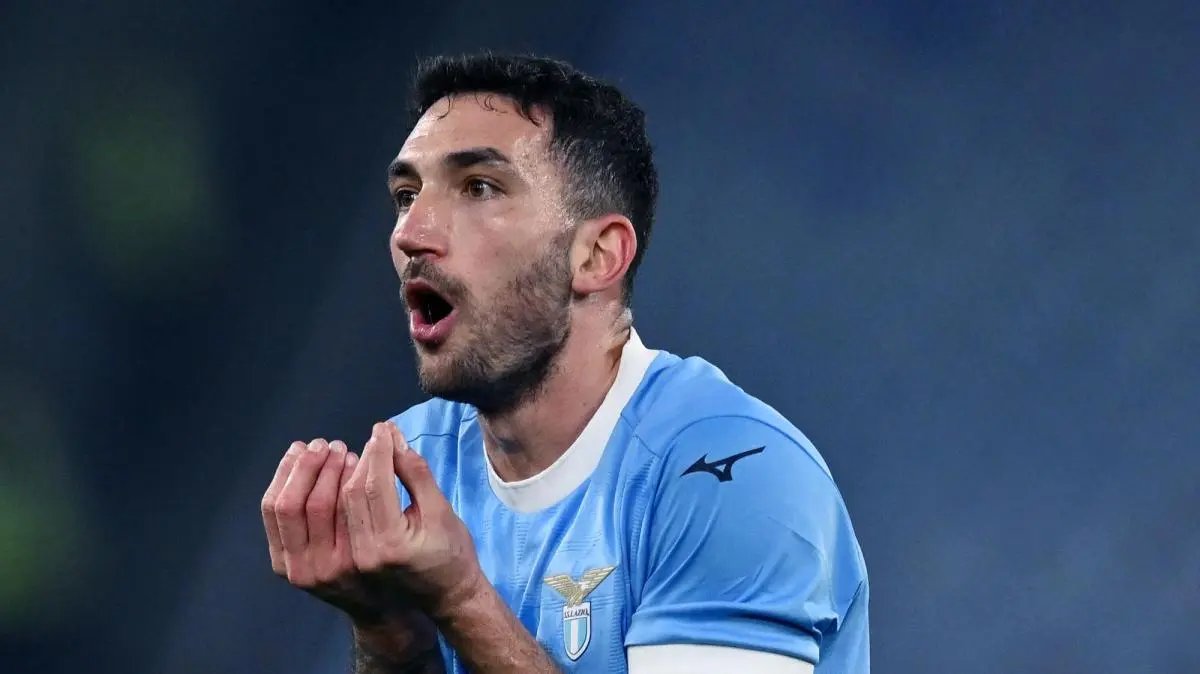 Corriere dello Sport: Lazio-Mittelfeldspieler Cataldi mit Adduktorenproblemen, voraussichtlich nicht gegen Monza dabei