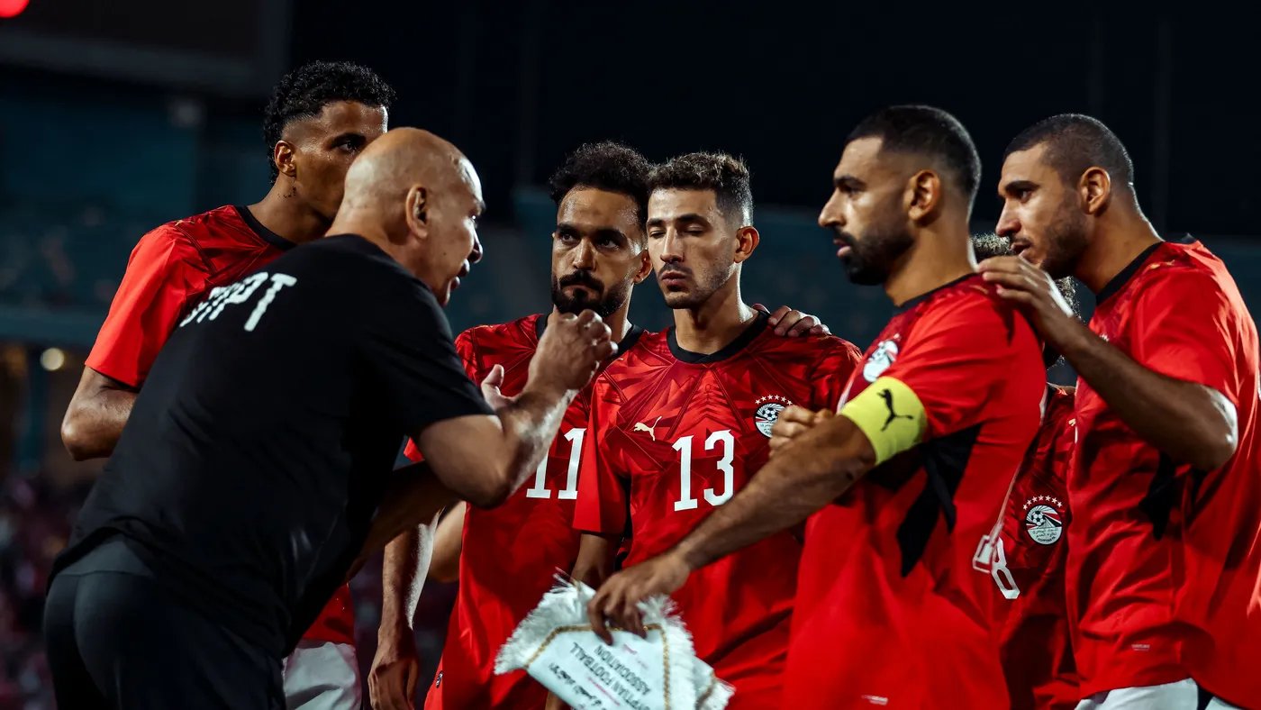 Pelatih Mesir Hossam Hassan: Salah Absen dari Pertandingan karena Alasan Pribadi