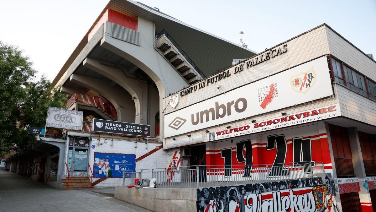 สปอร์ต: TAD ปฏิเสธการอุทธรณ์ของ Rayo Vallecano ยืนยังค่าปรับ 15,000 ยูโร