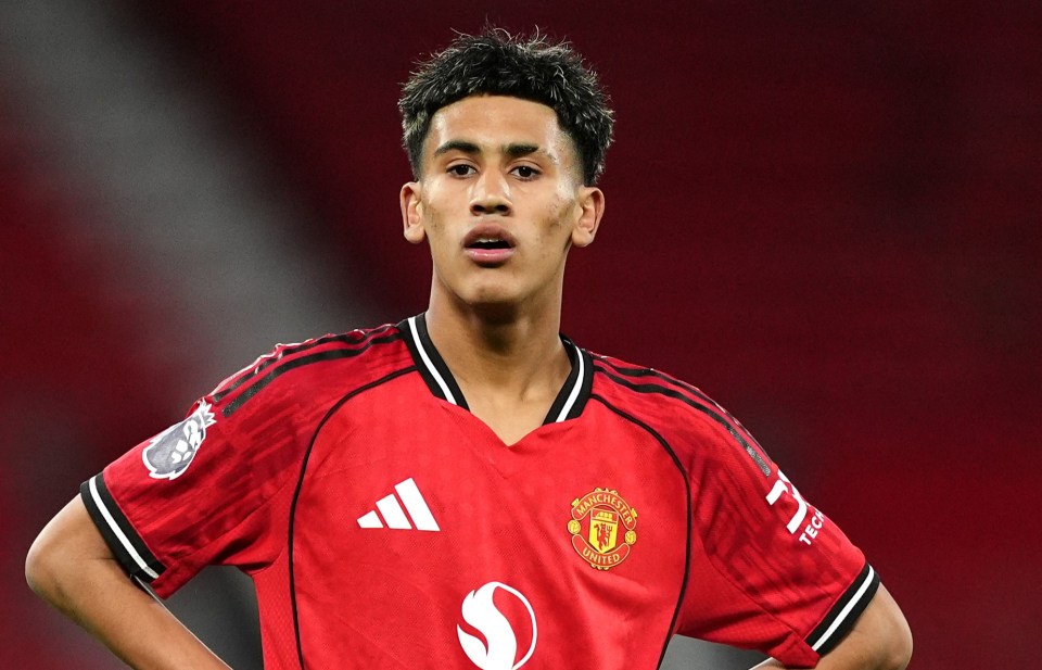 Ferdinand zu JJ Gabriel: Man United darf sich von einem 15-Jährigen nicht einschüchtern lassen, egal wie talentiert er ist