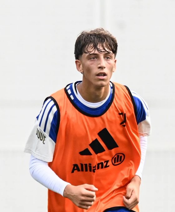 Medien: Marchisios Sohn trainiert mit Juventus' Profimannschaft
