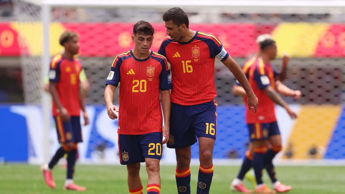 Ex-Atlético-Jugendtrainer: Rodri verdient den Ballon d'Or, er ist der beste defensive Mittelfeldspieler der letzten Jahre