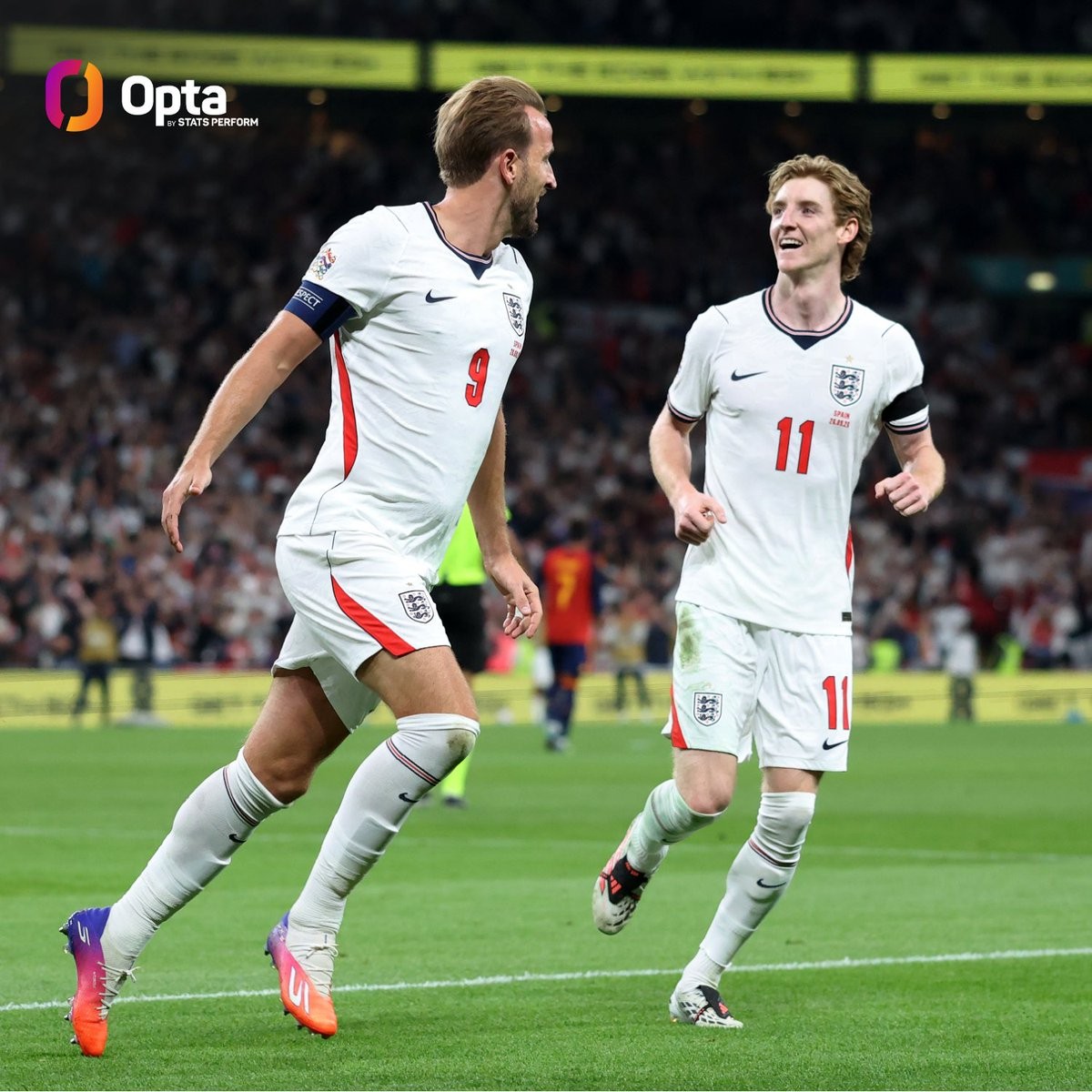 Lima Pemain Klub Non-Inggris Membela Inggris dalam Satu Pertandingan Resmi untuk Pertama Kalinya dalam Sejarah