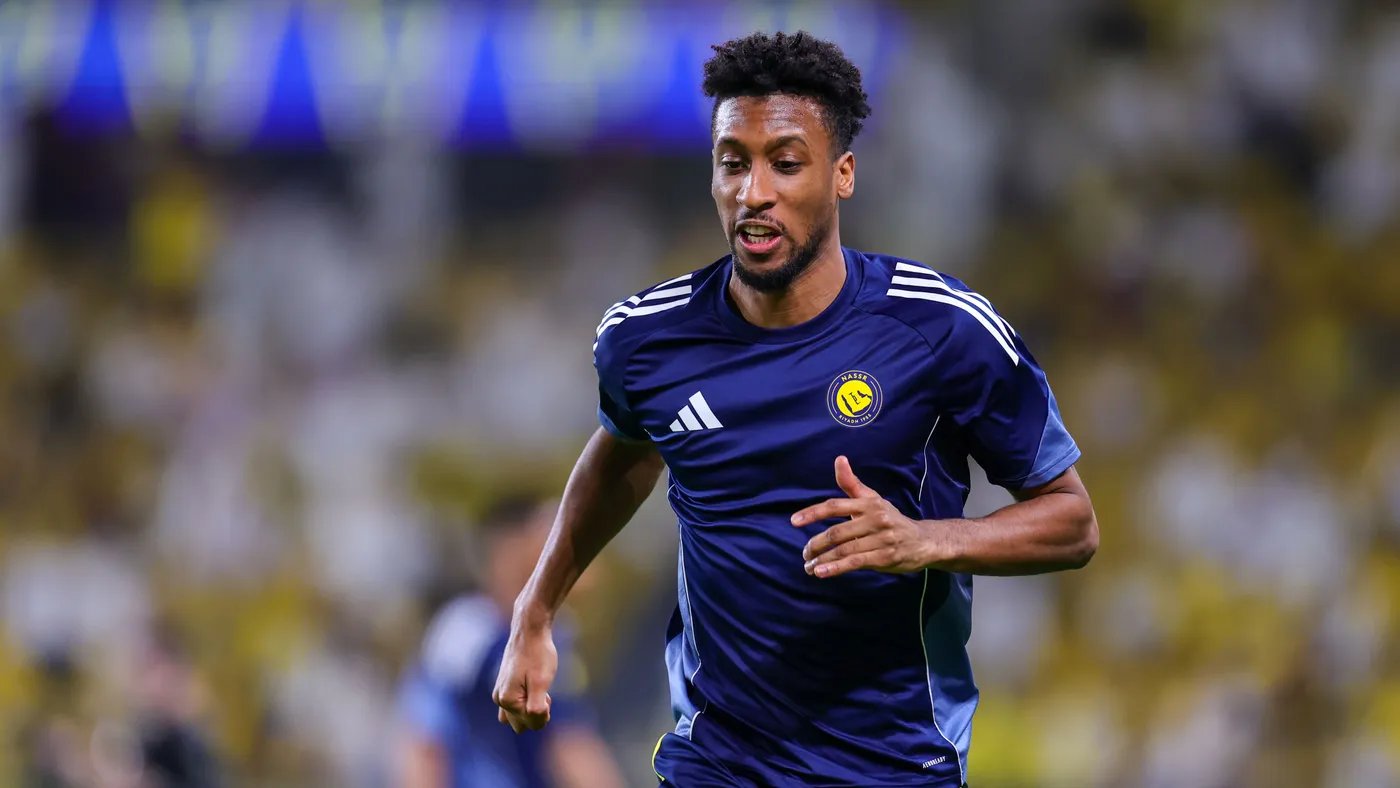 Saudi-Medien: Coman und zwei weitere Spieler kehren zurück und können gegen Al Diriyah spielen