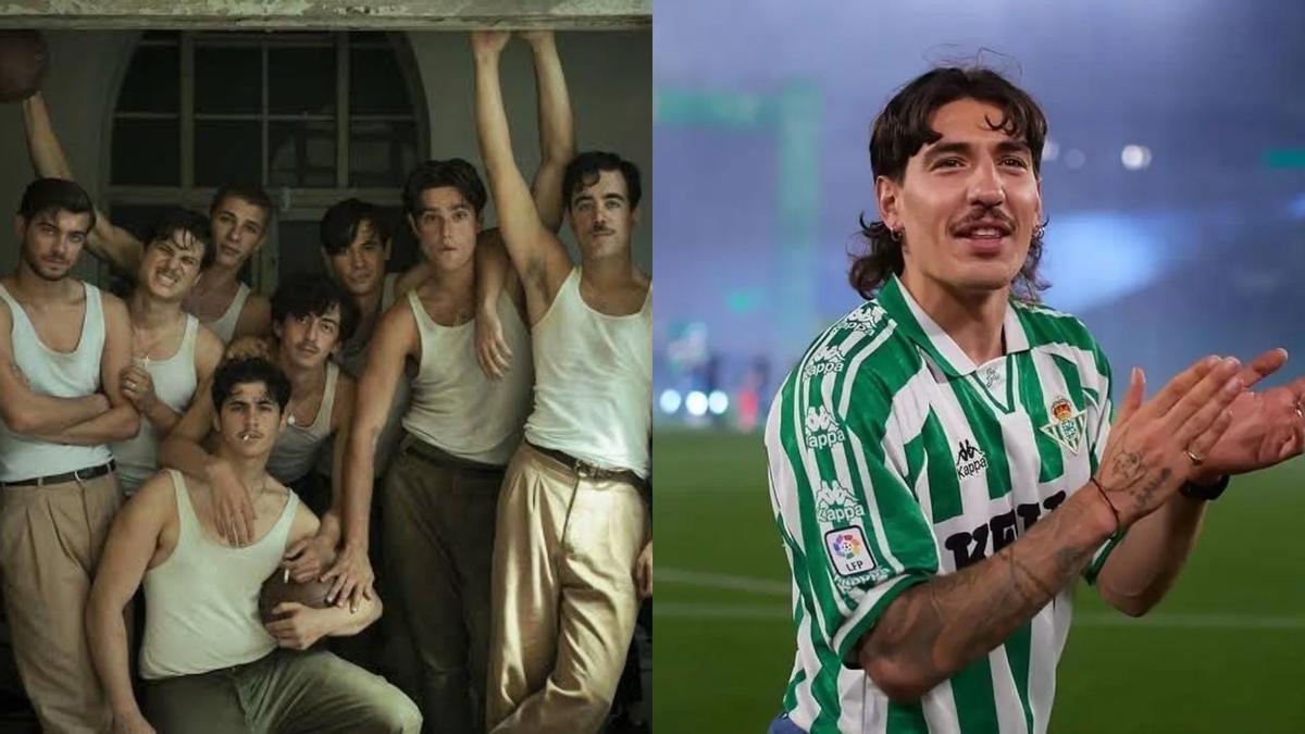Bellerín: Sono stato invitato a recitare in "Bola Negra", ma ho rifiutato per rispetto dell'industria cinematografica