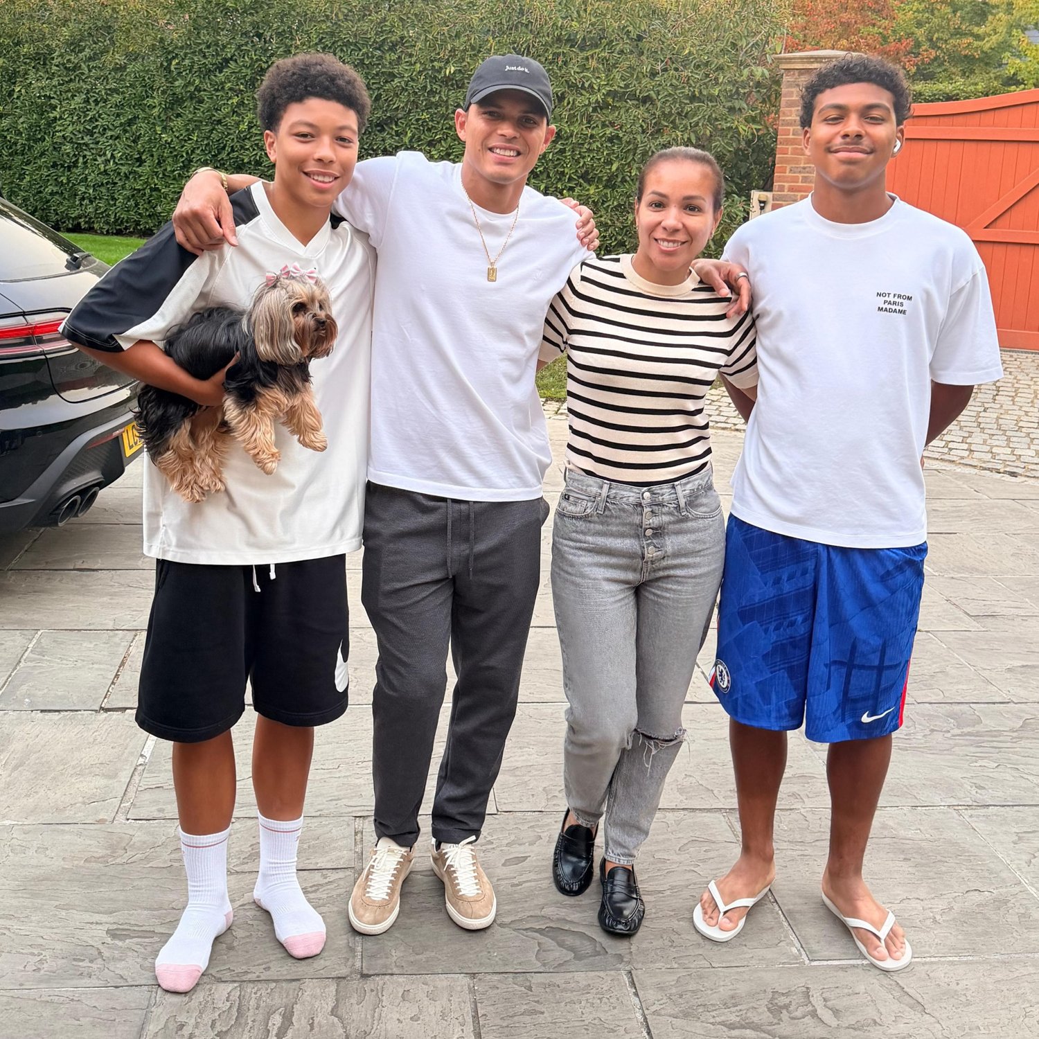 Thiago Silva kehrt zu Fluminense zurück: „Es ist nie einfach, die Familie zu verlassen"