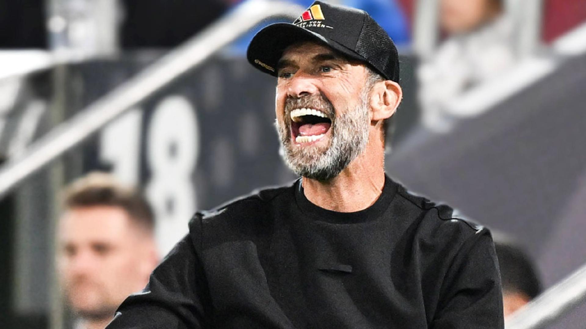 Sollte Deutschland gegen Serbien nicht gewinnen, wäre Klopp der erste Bundestrainer ohne Sieg in den ersten drei Spielen