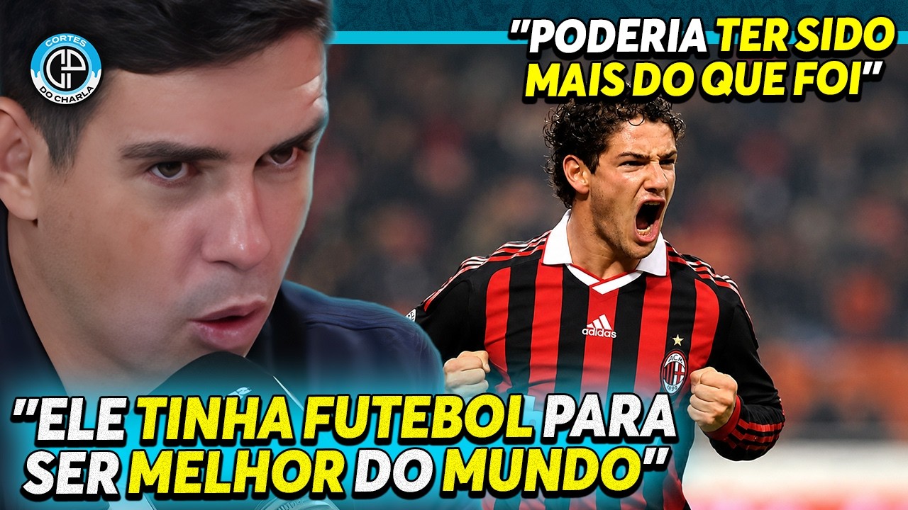Oscar: Pato war bei Milan der Beste der Welt