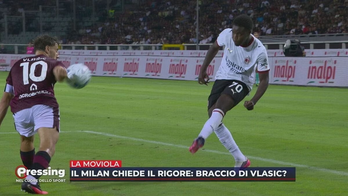 Media Italia: Orsato Mengakui 7 Kesalahan Keputusan dalam 5 Pekan Pertama Serie A, Termasuk 3 Penalti yang Tidak Diberikan