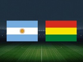 アルゼンチン vs ボリビア スタメン公開！