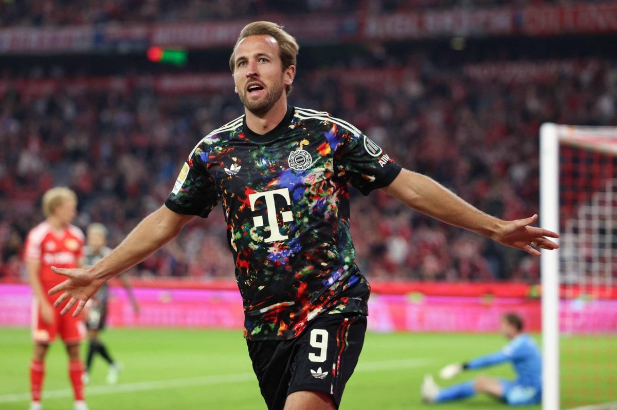 Bild: Kane contract extension talks expected to be completed after international break