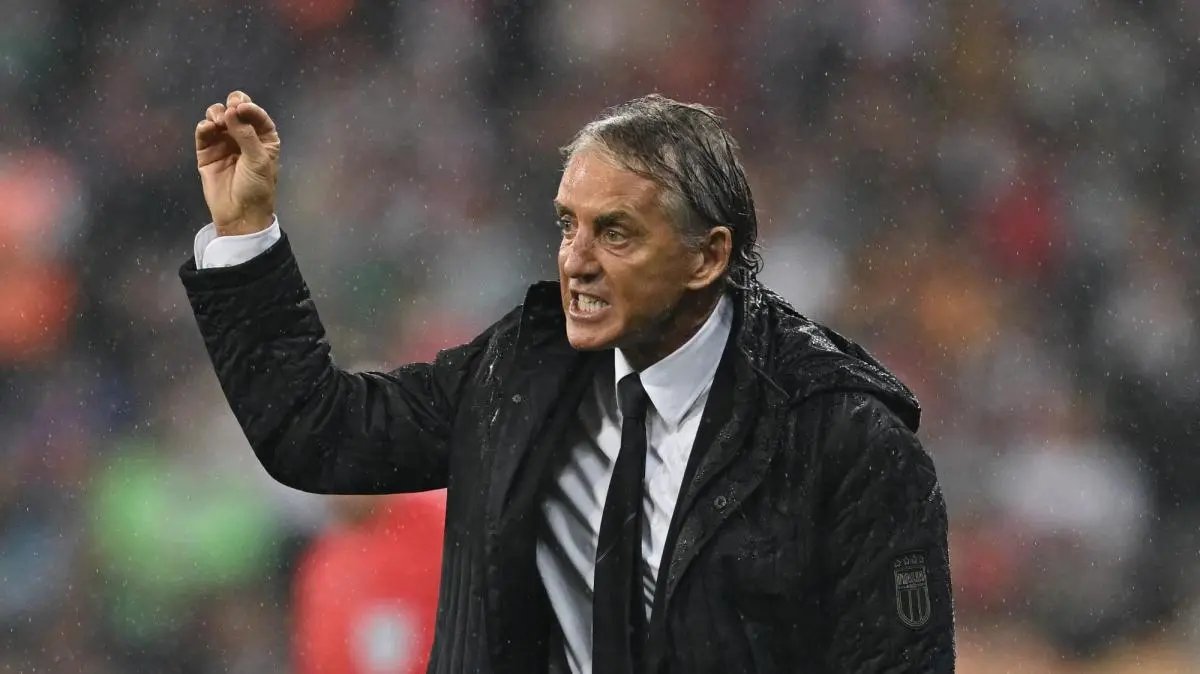 Mancinis Mutter: Manche Leute lieben Italien nur, wenn es gewinnt