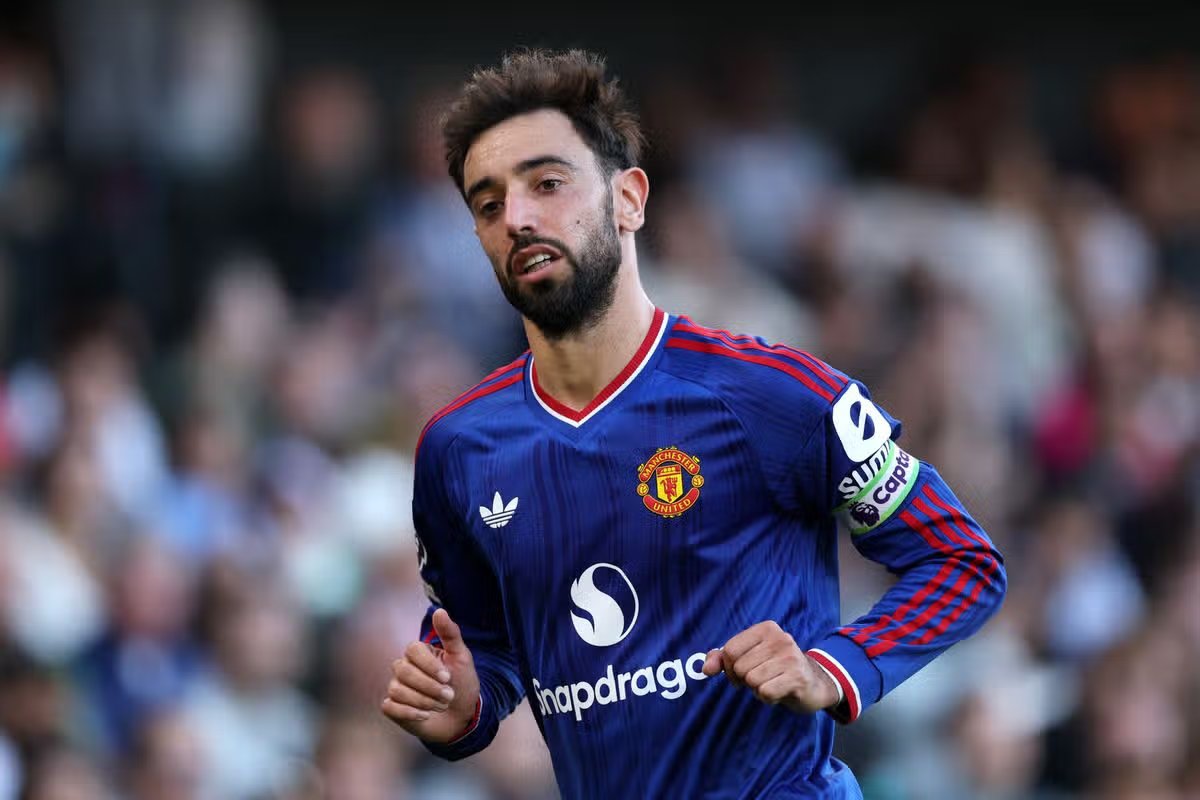 Man Utd: Rückkehr von Benjamin Šeško und anderen ungewiss, Bruno Fernandes und Rashford voraussichtlich gegen Tottenham dabei