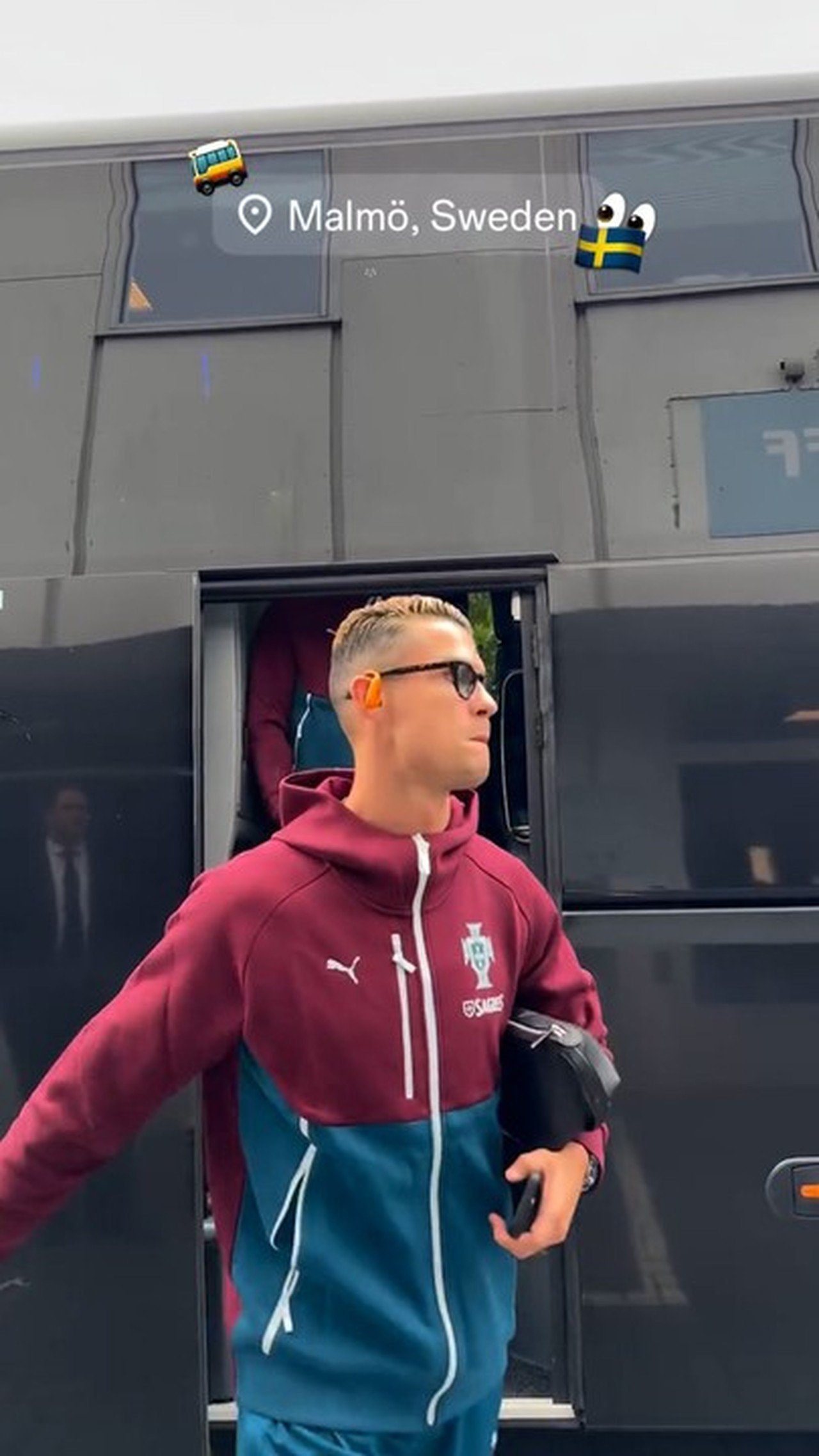 Truyền thông Bồ Đào Nha: Chủ tịch LĐBĐ Bồ Đào Nha tới Copenhagen xoa dịu mâu thuẫn giữa Ronaldo và Jesus