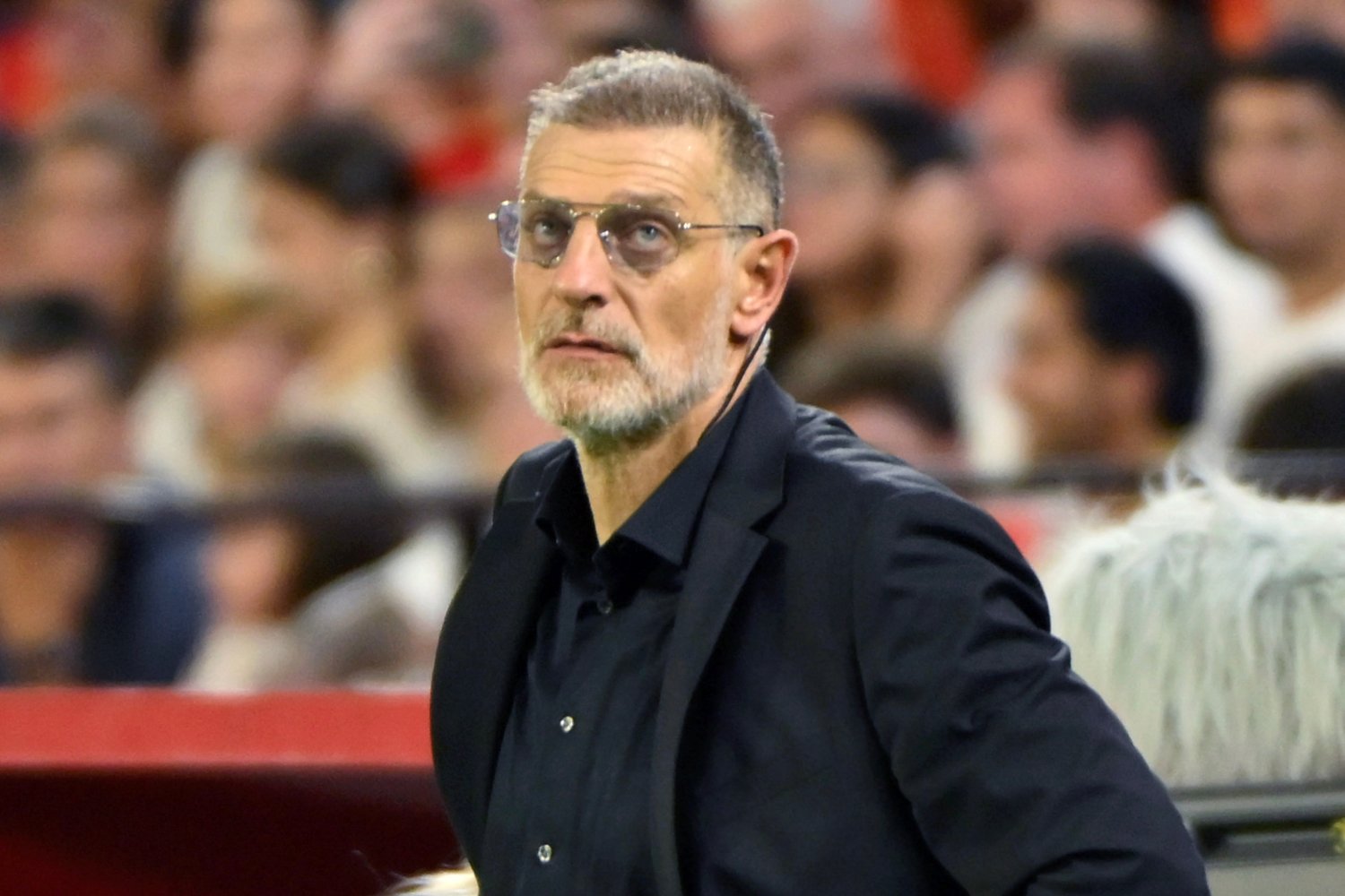 Bilić : Nous ne pouvons pas jouer avec un tel manque d'agressivité ; encaisser des buts dès le début fait mal