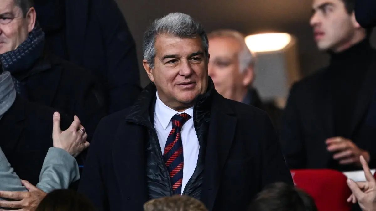 Laporta : J'ai tout fait pour Lautaro cet été, mais Marotta a refusé