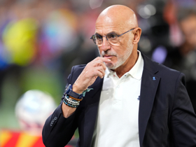 De la Fuente says Spain 'don't want to die of success' as unbeaten streak reaches 40 games