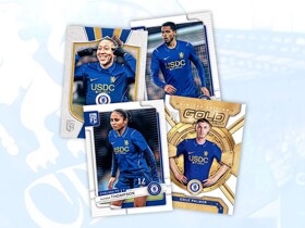 切尔西官方：Topps以长期独家协议成为俱乐部交易卡合作伙伴